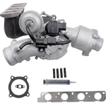 Order Remanufactured Turbocharger by ROTOMASTER - K8030191R For Your Vehicle