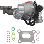 Order Remanufactured Turbocharger by ROTOMASTER - K8430103R For Your Vehicle