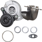 Order Remanufactured Turbocharger by ROTOMASTER - M8030178R For Your Vehicle