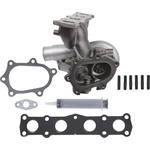 Order Remanufactured Turbocharger by ROTOMASTER - M8040117R For Your Vehicle