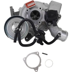 Order Remanufactured Turbocharger by ROTOMASTER - S8390160R For Your Vehicle