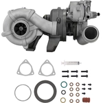 Order Remanufactured Turbocharger by ROTOMASTER - S8640104R For Your Vehicle