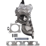 Order Remanufactured Turbocharger by ROTOMASTER - K8030101R For Your Vehicle