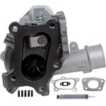 Order Remanufactured Turbocharger by ROTOMASTER - K8040103R For Your Vehicle