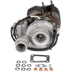 Order STANDARD - PRO SERIES - TBC521 - Turbocharger For Your Vehicle