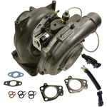 Order Remanufactured Turbocharger by STANDARD - PRO SERIES - TBC561 For Your Vehicle