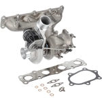 Order STANDARD - PRO SERIES - TBC598 -  New Turbocharger For Your Vehicle