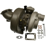 Order STANDARD - PRO SERIES - TBC668 - Turbocharger For Your Vehicle