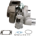 Order STANDARD - PRO SERIES - TBC669 -  Turbocharger For Your Vehicle