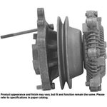 Purchase Remanufactured Water Pump by CARDONE INDUSTRIES - 57-1023