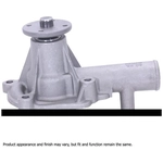 Order Remanufactured Water Pump by CARDONE INDUSTRIES - 57-1178 For Your Vehicle