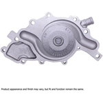 Order Remanufactured Water Pump by CARDONE INDUSTRIES - 58-327 For Your Vehicle