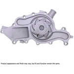Order Remanufactured Water Pump by CARDONE INDUSTRIES - 58-341 For Your Vehicle