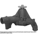 Order Pompe � eau remise � neuf by CARDONE INDUSTRIES - 58-367 For Your Vehicle