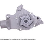 Purchase Remanufactured Water Pump by CARDONE INDUSTRIES - 58-455
