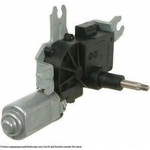 Order Remanufactured Wiper Motor by CARDONE INDUSTRIES - 40-10014 For Your Vehicle