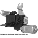 Order Remanufactured Wiper Motor by CARDONE INDUSTRIES - 40-10024 For Your Vehicle