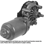 Order Remanufactured Wiper Motor by CARDONE INDUSTRIES - 40-1072 For Your Vehicle