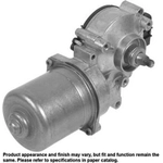 Order Remanufactured Wiper Motor by CARDONE INDUSTRIES - 40-1080 For Your Vehicle