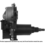 Order Remanufactured Wiper Motor by CARDONE INDUSTRIES - 40-1095 For Your Vehicle