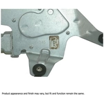 Order Moteur d'essuie-glace reconditionné by CARDONE INDUSTRIES - 40-1108 For Your Vehicle