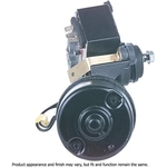 Order CARDONE INDUSTRIES - 40-162 - Remanufactured Wiper Motor For Your Vehicle