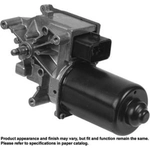 Order Remanufactured Wiper Motor by CARDONE INDUSTRIES - 40-192 For Your Vehicle