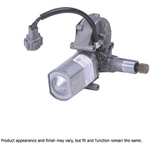 Order Remanufactured Wiper Motor by CARDONE INDUSTRIES - 40-2023 For Your Vehicle