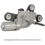 Order Remanufactured Wiper Motor by CARDONE INDUSTRIES - 40-2100 For Your Vehicle