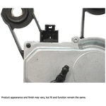 Order Remanufactured Wiper Motor by CARDONE INDUSTRIES - 40-2123 For Your Vehicle