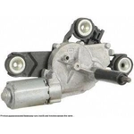 Order Remanufactured Wiper Motor by CARDONE INDUSTRIES - 40-2125 For Your Vehicle
