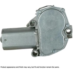 Order Remanufactured Wiper Motor by CARDONE INDUSTRIES - 40-3018 For Your Vehicle