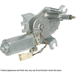 Order Remanufactured Wiper Motor by CARDONE INDUSTRIES - 40-3035 For Your Vehicle