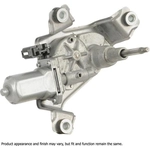 Order Remanufactured Wiper Motor by CARDONE INDUSTRIES - 40-3060 For Your Vehicle