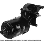 Order Remanufactured Wiper Motor by CARDONE INDUSTRIES - 43-1162 For Your Vehicle