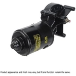 Order Remanufactured Wiper Motor by CARDONE INDUSTRIES - 43-1162 For Your Vehicle
