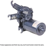 Order Remanufactured Wiper Motor by CARDONE INDUSTRIES - 43-1256 For Your Vehicle