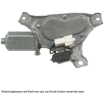 Order Remanufactured Wiper Motor by CARDONE INDUSTRIES - 43-20015 For Your Vehicle