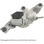Order Remanufactured Wiper Motor by CARDONE INDUSTRIES - 43-20018 For Your Vehicle