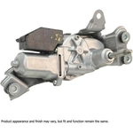 Order Remanufactured Wiper Motor by CARDONE INDUSTRIES - 43-20037 For Your Vehicle