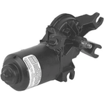 Order Remanufactured Wiper Motor by CARDONE INDUSTRIES - 43-2027 For Your Vehicle