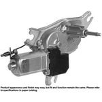 Purchase Remanufactured Wiper Motor by CARDONE INDUSTRIES - 43-2063