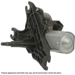 Order Remanufactured Wiper Motor by CARDONE INDUSTRIES - 43-2123 For Your Vehicle