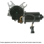 Order Remanufactured Wiper Motor by CARDONE INDUSTRIES - 43-2931 For Your Vehicle