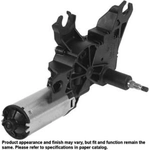 Purchase Remanufactured Wiper Motor by CARDONE INDUSTRIES - 43-3528