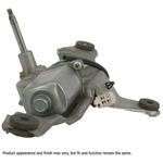 Order Remanufactured Wiper Motor by CARDONE INDUSTRIES - 43-4111 For Your Vehicle