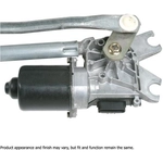 Order Remanufactured Wiper Motor by CARDONE INDUSTRIES - 43-4209L For Your Vehicle