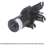 Order Remanufactured Wiper Motor by CARDONE INDUSTRIES - 43-4307 For Your Vehicle