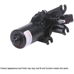 Order Remanufactured Wiper Motor by CARDONE INDUSTRIES - 43-4309 For Your Vehicle