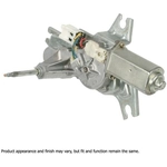 Order Remanufactured Wiper Motor by CARDONE INDUSTRIES - 43-4343 For Your Vehicle